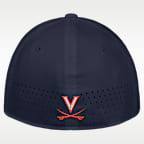 Virginia Sideline Men's Nike Dri-FIT College Hat