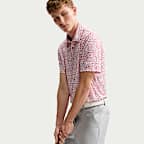 Nike Velocity Men's Dri-FIT Micro-Print Golf Polo