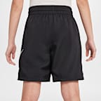 Nike Sportswear Club geweven kindershorts (15 cm)