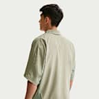 Nike Tech Helios Men's Dri-FIT Short-Sleeve Top