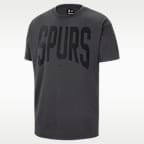 San Antonio Spurs Peak Men's Travel T-Shirt