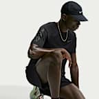 Haut de running d'hiver à manches courtes Dri-FIT Nike Stride pour homme