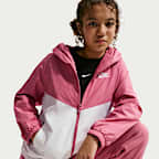 Nike Sportswear Windrunner Older Kids' Hooded Repel Jacket