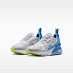 Nike Air Max 270 Big Kids' Shoes