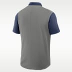 New York Yankees Cooperstown Victory Men's Nike Dri-FIT MLB Polo