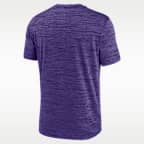 LSU Sideline Velocity Men's Nike Dri-FIT College T-Shirt
