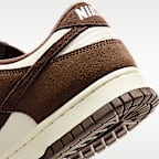 Nike Dunk Low Retro SE Leather/Suede Men's Shoes