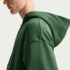 Nike Solo Fleece Men's Full-Zip Hoodie