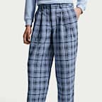 Nike Tartan Men's Loose Golf Trousers