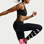 Nike Tempo Flash Women's High-Waisted 7/8 Running Leggings