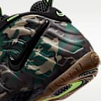 Nike Little Posite Pro Premium Little Kids' Shoes