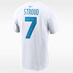 C.J. Stroud Houston Texans Rivalries Collection Men's Nike NFL T-Shirt