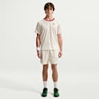NikeCourt Advantage Men's Dri-FIT Tennis Top