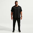 Pants de correr de tejido Nike Miler Dri-FIT para hombre