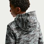Nike Sportswear Club Fleece Big Kids' Pullover Hoodie