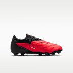 Nike Jr. Phantom 6 Low Pro Older Kids' Multi-Ground Football Boots