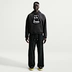 LeBron 'Hurt Feelings' Men's Therma-FIT Brushed Basketball Pullover Hoodie