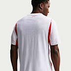 Haut de foot Authentic Nike Aero-FIT Turquie 2026 Match Extérieur pour homme