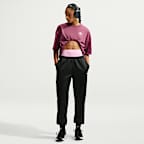 Playera Dri-FIT oversized para mujer Nike
