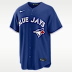 Anthony Santander Toronto Blue Jays Men's Nike MLB Replica Jersey