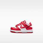Nike Dunk Low Baby/Toddler Shoes