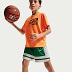 Nike Older Kids' Dri-FIT Basketball Game Shorts