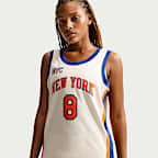 OG Anunoby New York Knicks City Edition Men's Nike NBA Swingman Jersey