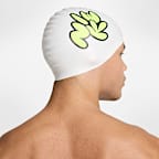 Gorra de silicona Nike Swim