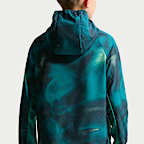 Τζάκετ Nike Miler UV + Repel για μεγάλα παιδιά