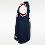 Nikola Jokić Denver Nuggets 2024/25 Icon Edition Nike Swingman NBA-jersey voor kids