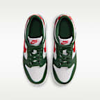 Tenis para niños grandes Nike Dunk Low