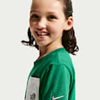 Nike Sportswear Big Kids' Pocket T-Shirt