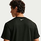 Nike Miler Men's Dri-FIT Short-Sleeve Running Top