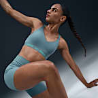 Bra deportivo ajustable acolchado para mujer Nike Indy Medium Support
