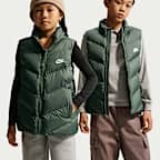 Nike Sportswear All Day Play Chaleco acolchado de ajuste holgado Therma-FIT - Niño/a