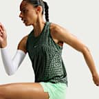 Camiseta de tirantes de correr Aero-FIT para mujer Nike Swift