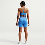 Nike Pro Seamless Women's High-Waisted 12.5cm (approx.) Biker Shorts