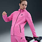 Nike Sportswear Tech Fleece Windrunner Women's Full-Zip Hoodie
