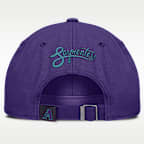 Arizona Diamondbacks City Connect Club Men’s Nike MLB Adjustable Hat