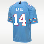 Carnell Tate Tennessee Titans Big Kids' Nike NFL Game Jersey
