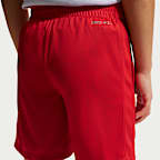 Nike Little Kids' Dri-FIT Trophy Shorts