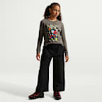 Nike Sportswear Big Kids' Long-Sleeve T-Shirt