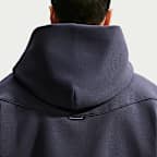 Nike Standard Issue Sudadera con capucha de baloncesto de tejido cepillado Therma-FIT - Hombre
