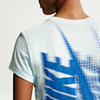 Nike Sportswear Chill Knit Women's Slim Cropped T-Shirt