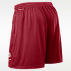 Arizona Cardinals Sideline Reversible Men’s Nike Dri-FIT NFL Shorts