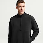 Nike 24.7 ImpossiblySoft Men's Dri-FIT 1/2-Zip Top