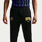 Inter Milan Strike Third Men's Nike Dri-FIT Football Knit Tracksuit