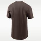Florida State Bold Men's Nike College T-Shirt