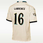 Trevor Lawrence Jacksonville Jaguars Rivalries Collection Big Kids' Nike NFL Game Jersey