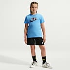 Nike x LEGO® Collection-T-shirt til større børn